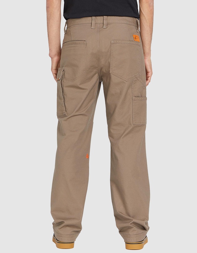 Volcom - Volcom Workwear Caliper Relaxed Work Pant