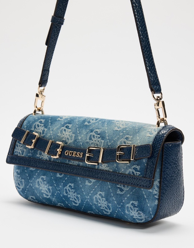 GUESS - Dovie Flap Shoulder Bag