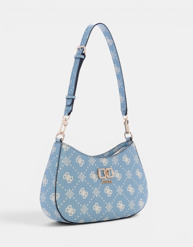 GUESS - Emelie Top Zip Shoulder Bag