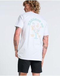 Vacancy Co - Happy Hour Tee