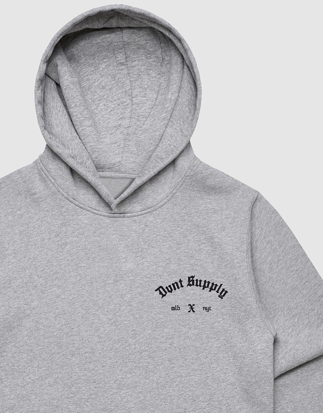 DVNT - Crest Hoodie - Youth