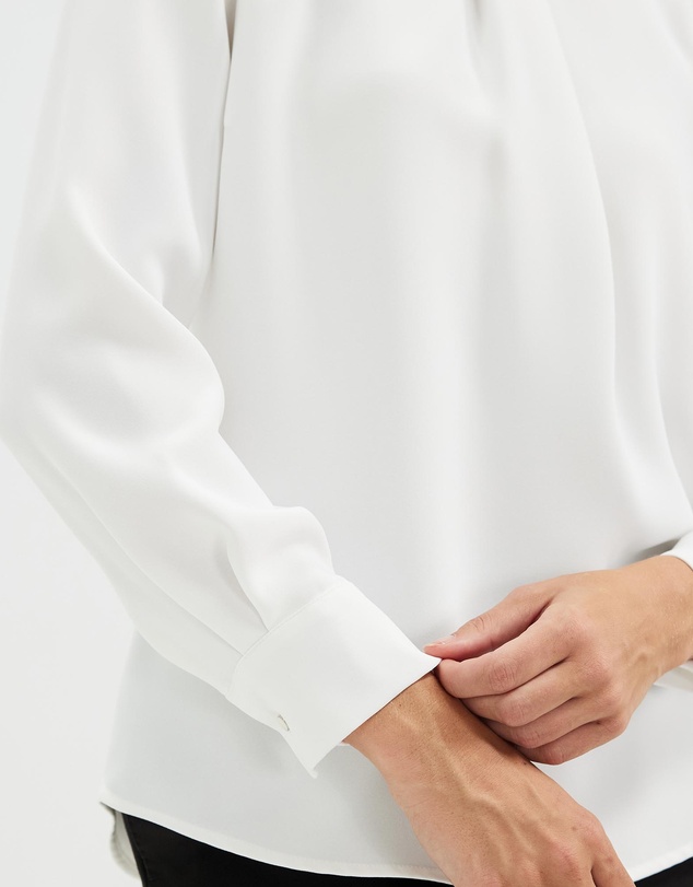 Farage - Morgan Long Sleeve Top