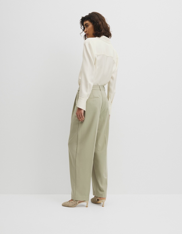 Country Road - Wool Blend Tailored Pant