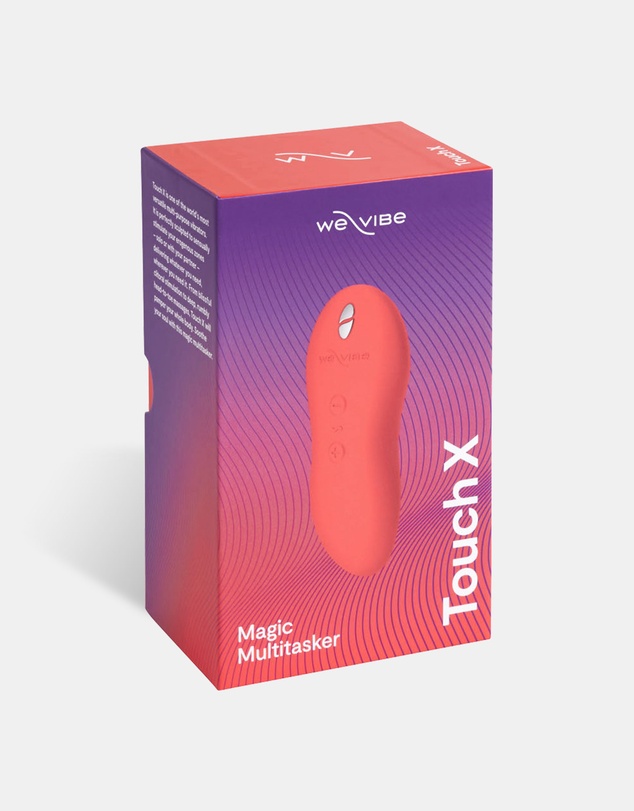 We-Vibe - Touch X