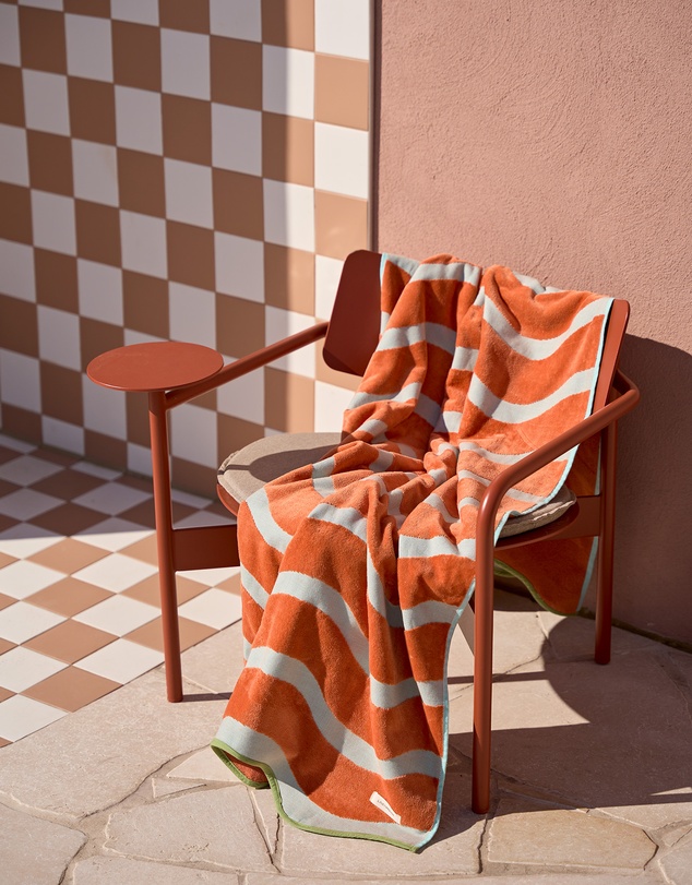 Linen House - Echo Beach Towel