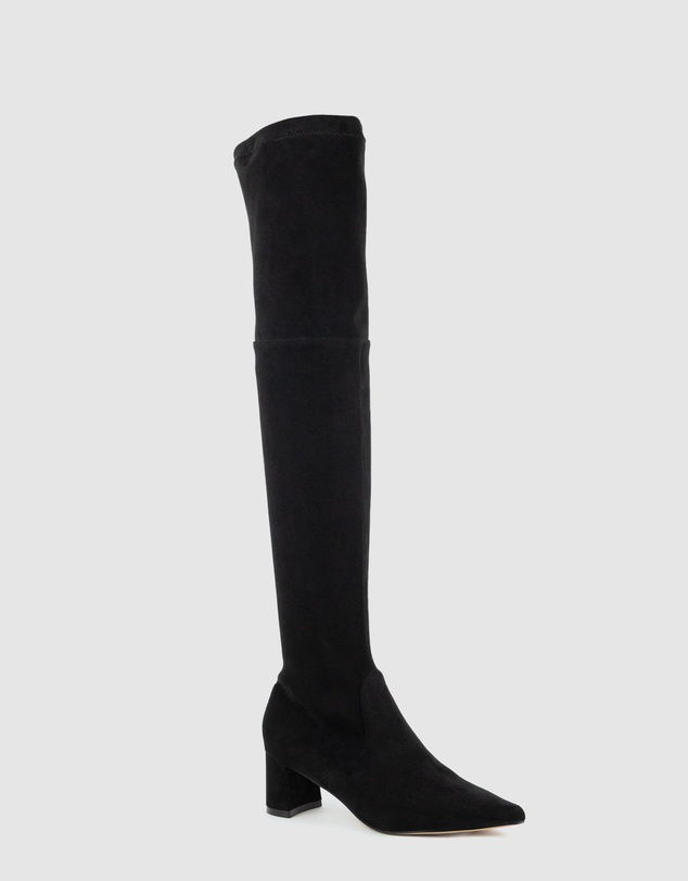 Edward Meller - VIOLA55 OTK Stretch Boot