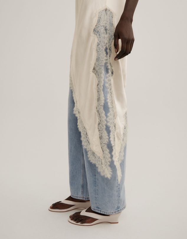 Witchery - Asymmetric Tunic Top