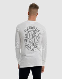 DVNT - Panther Long Sleeve Tee