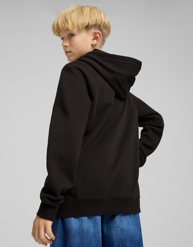 Puma - ESS No. 1 Logo Hoodie Full Length - Teens