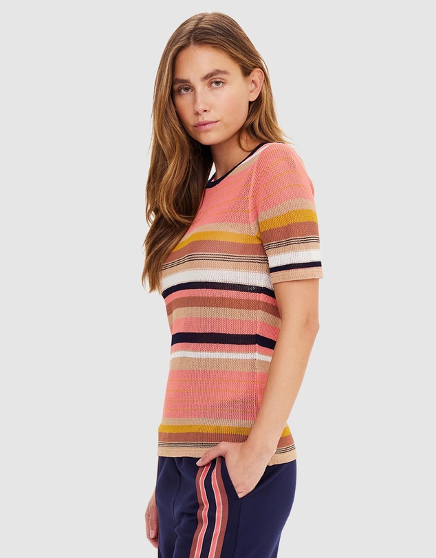 The Upside - Sutton Knit Tee