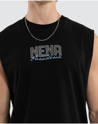 Nena & Pasadena - Efficient Relaxed Muscle