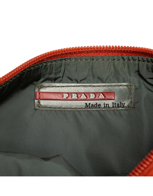 Pre-Loved by Azura Reborn - Pre-Loved Tessuto Sport Shoulder Bag