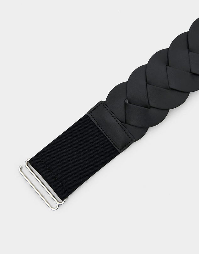 Forcast - Lianna Stretch Braided Belt