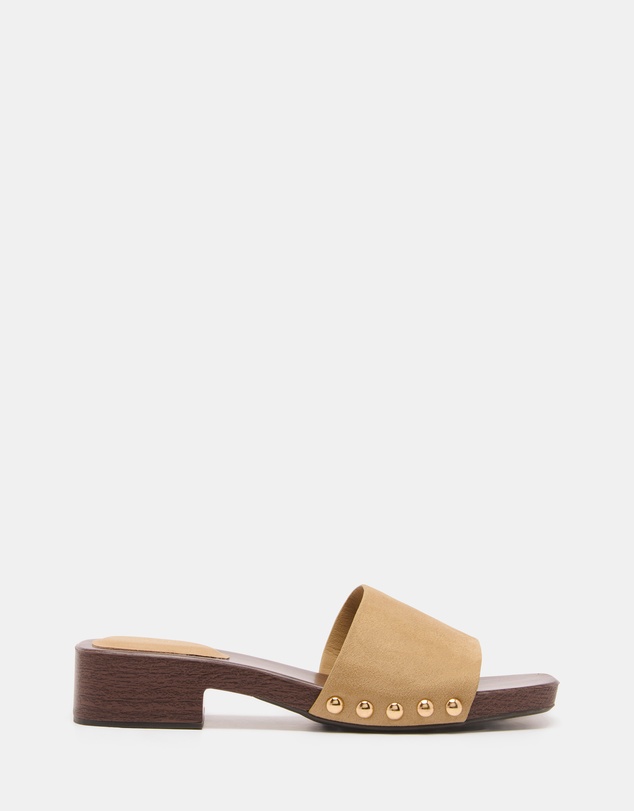 Therapy - Zane Clog Heels