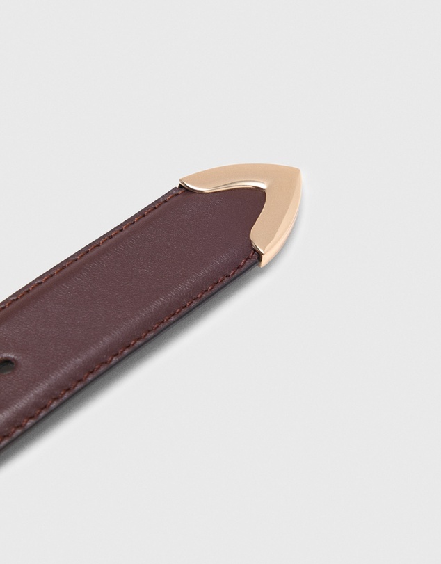 Maje - Amultiring Belt
