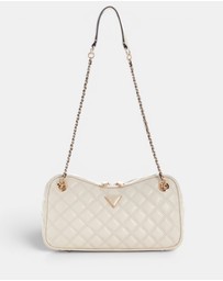 GUESS - Giully II Shoulder Satchel Bag
