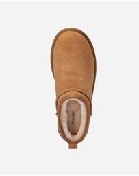 Ozwear Connection Uggs - Ugg Microflex Mini Boots