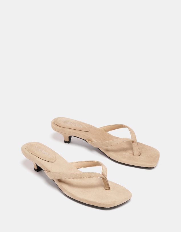 Therapy - Heatwave Thong Heels