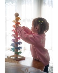 Bello - Rainbow Marble Tree