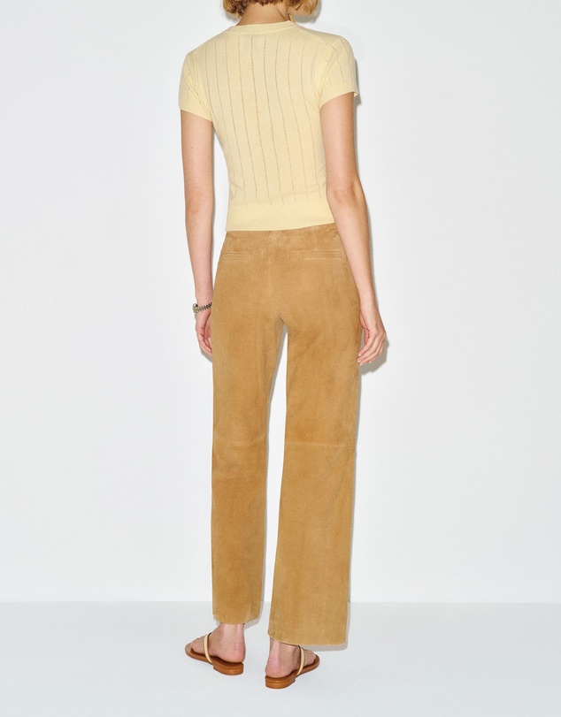 Reformation - Darcy Cashmere Tee