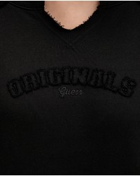 GUESS Originals - GUESS Originals Vintage Notch Sweatshirt