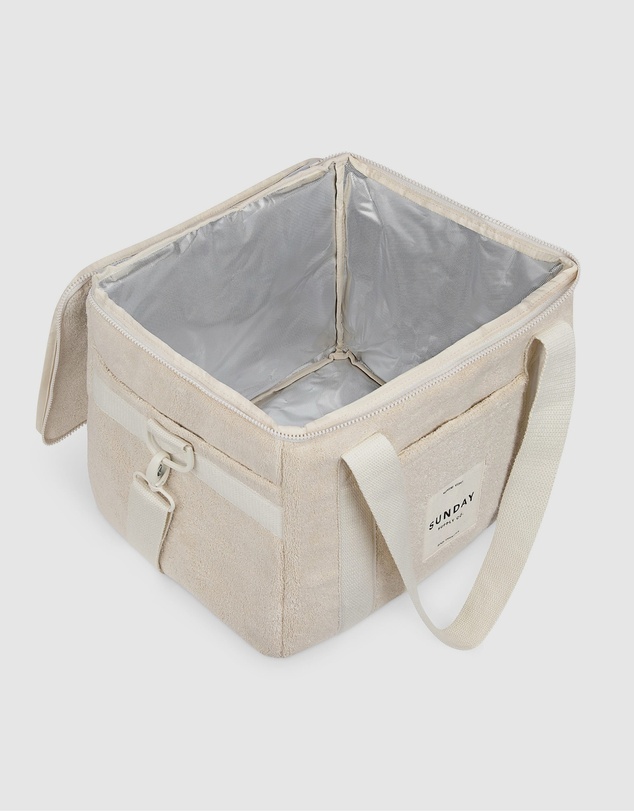Sunday Supply Co - Dunes Towelling Cooler Bag