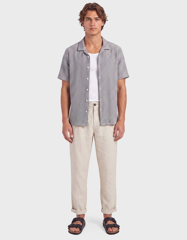 Academy Brand - Anderson Short Sleeve Shirt