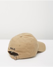 Polo Ralph Lauren - Cotton Chino Cap