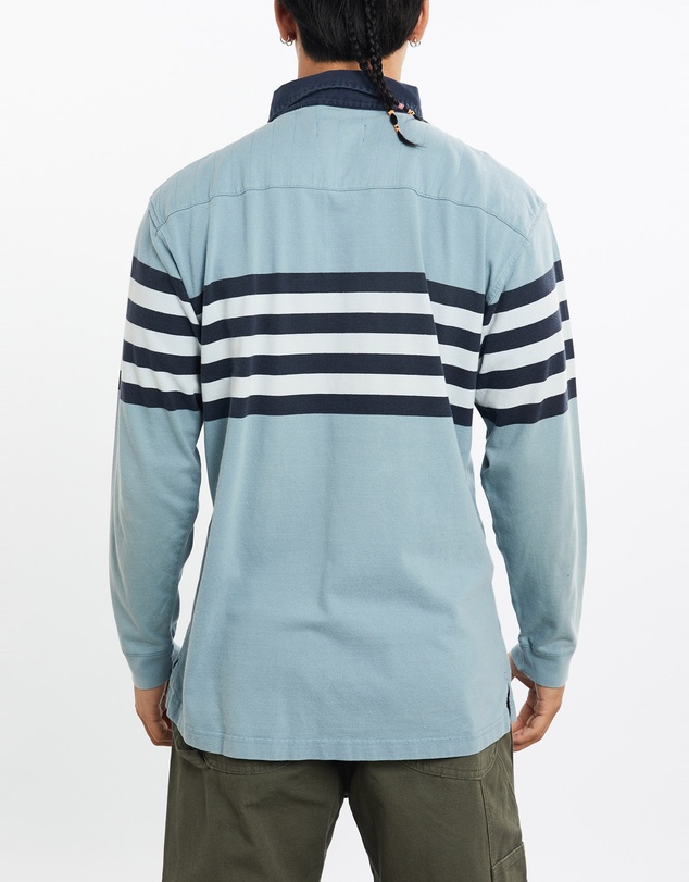 Vintage by The Real Deal - Pre Loved - Vintage 90s Polo Ralph Lauren Rugby Shirt