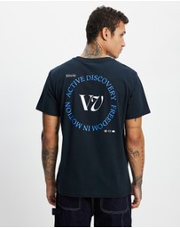 Rivvia Projects - Replay T-Shirt
