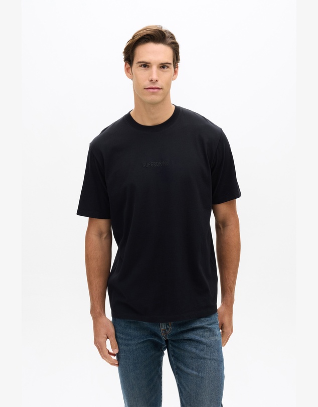 Superdry - Micro Logo Tee