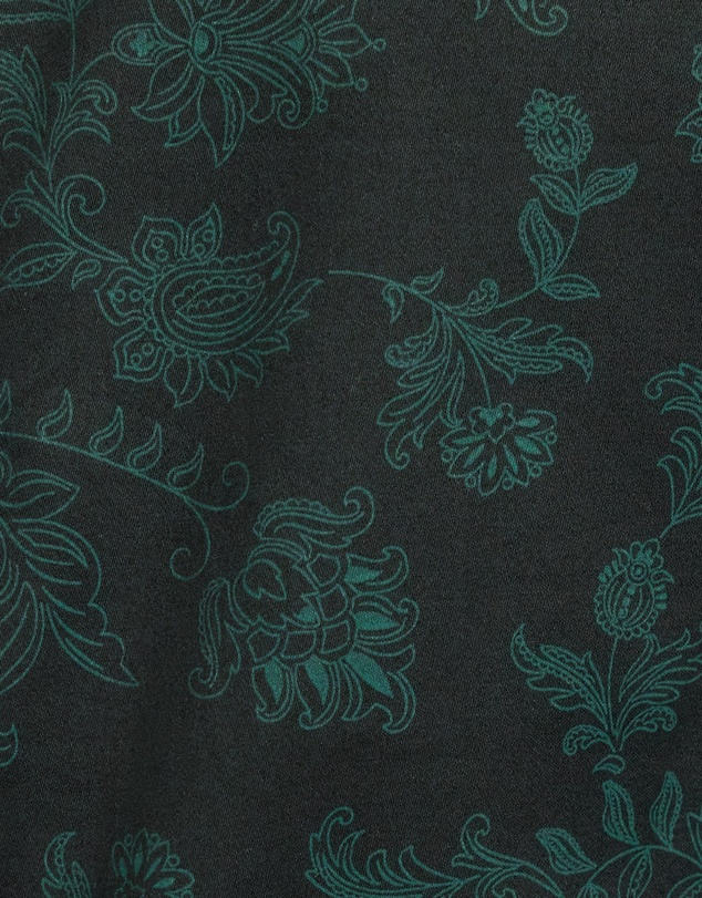 Tarocash - Quartz Stretch Floral Shirt