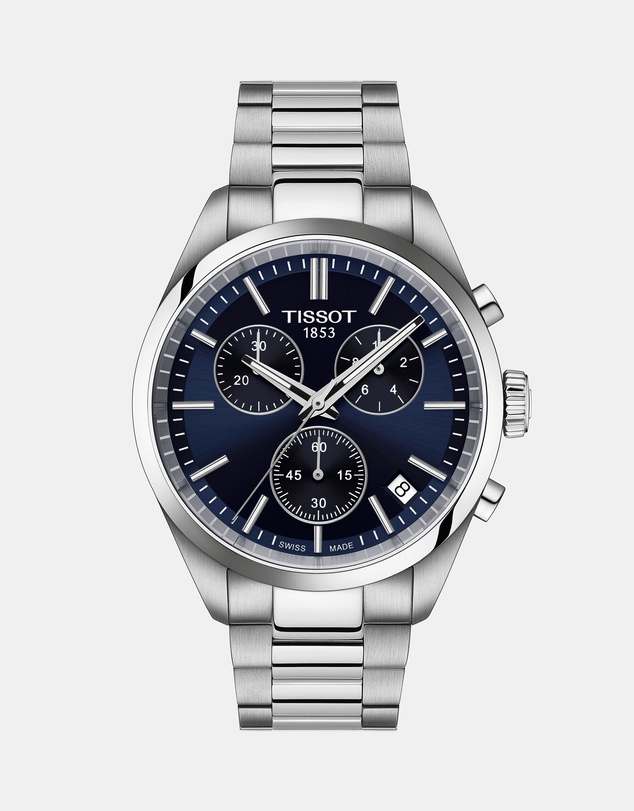 Tissot - PR 100 Chronograph