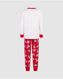 Rock Your Kid - Mickey Mouse PJ Set - Kids-Teens