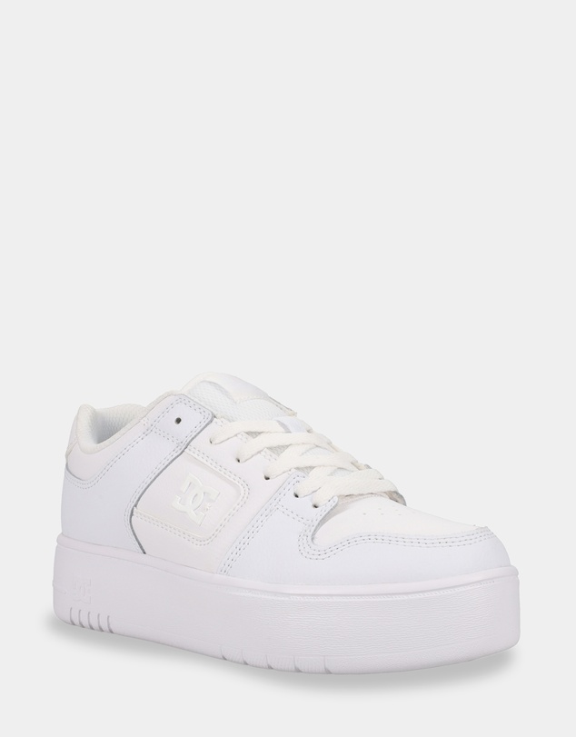 DC Shoes - Womens Manteca 4 Sneakers