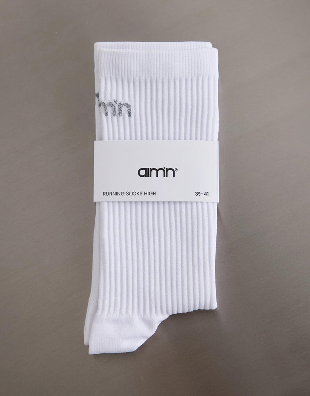 Aim'n - Running Sock High