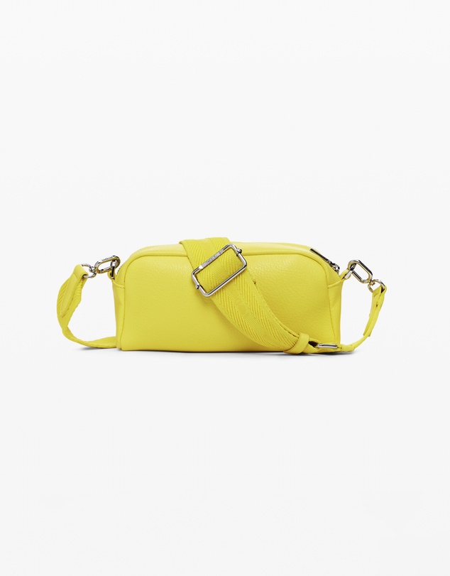 Desigual - Sling bag with S logo