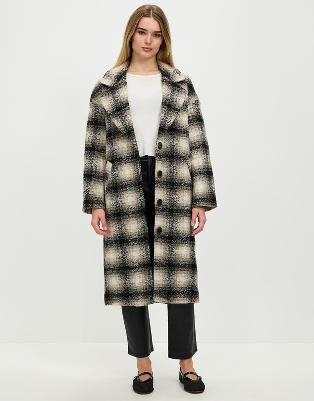 Grace Willow - Eira Coat