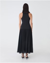 Forcast - Selena Dropped Waist Dress