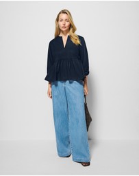 Commonry - Iris Top