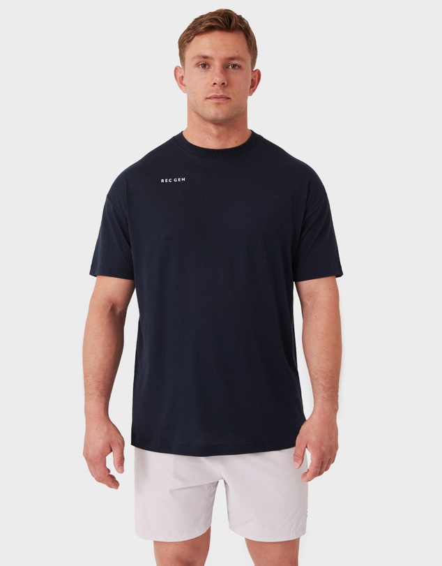 REC GEN - Oxy Mass Tee