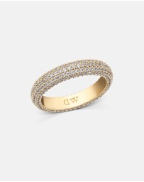 Daniel Wellington - Pavé Ring 5.0mm G