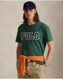 Polo Ralph Lauren - Classic Fit Logo Jersey T-Shirt