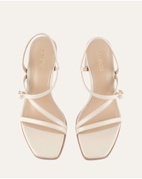Jo Mercer - Nala Mid Heel Sandals