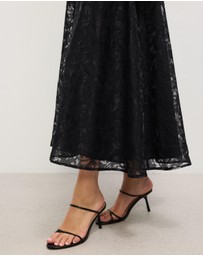 The Fated - Dylan Midi Dress