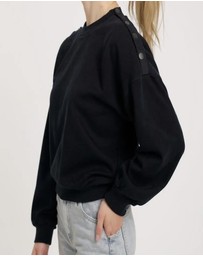 JAM The Label - Adaptive Zip Access Jumper