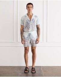 Aqua Blu Australia - Triomphe Louis Shorts