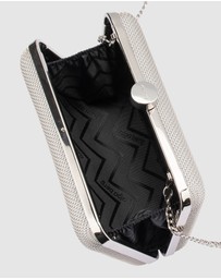 Olga Berg - Jen Mesh Clutch