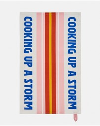 HOTTIE - Sunnie Cooking Up A Storm 2-Piece Tea Towel Set