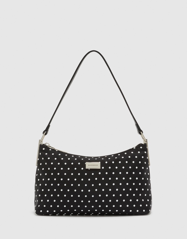 Nakedvice - The Christy Spot Bag